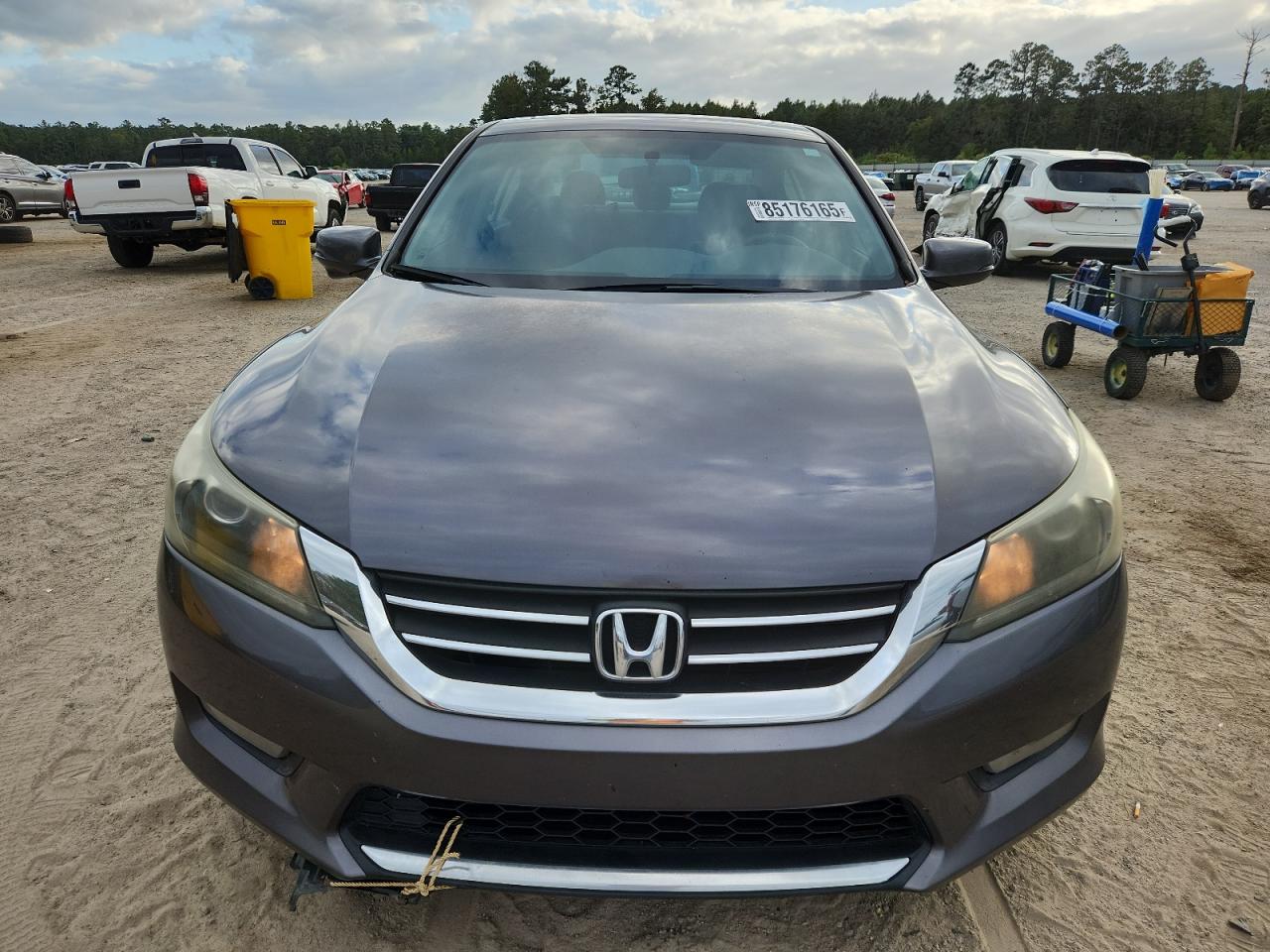 HONDA ACCORD EX