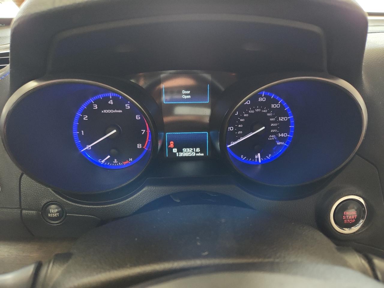 SUBARU OUTBACK 2.5I LIMITED