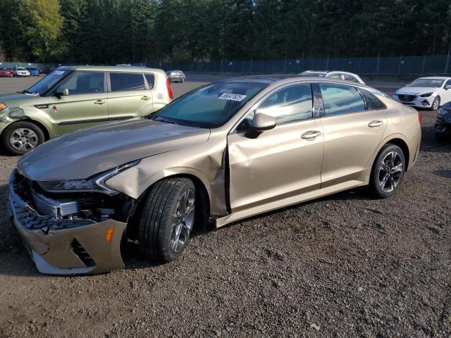 Global Auto Auctions: 2021 KIA K5 EX