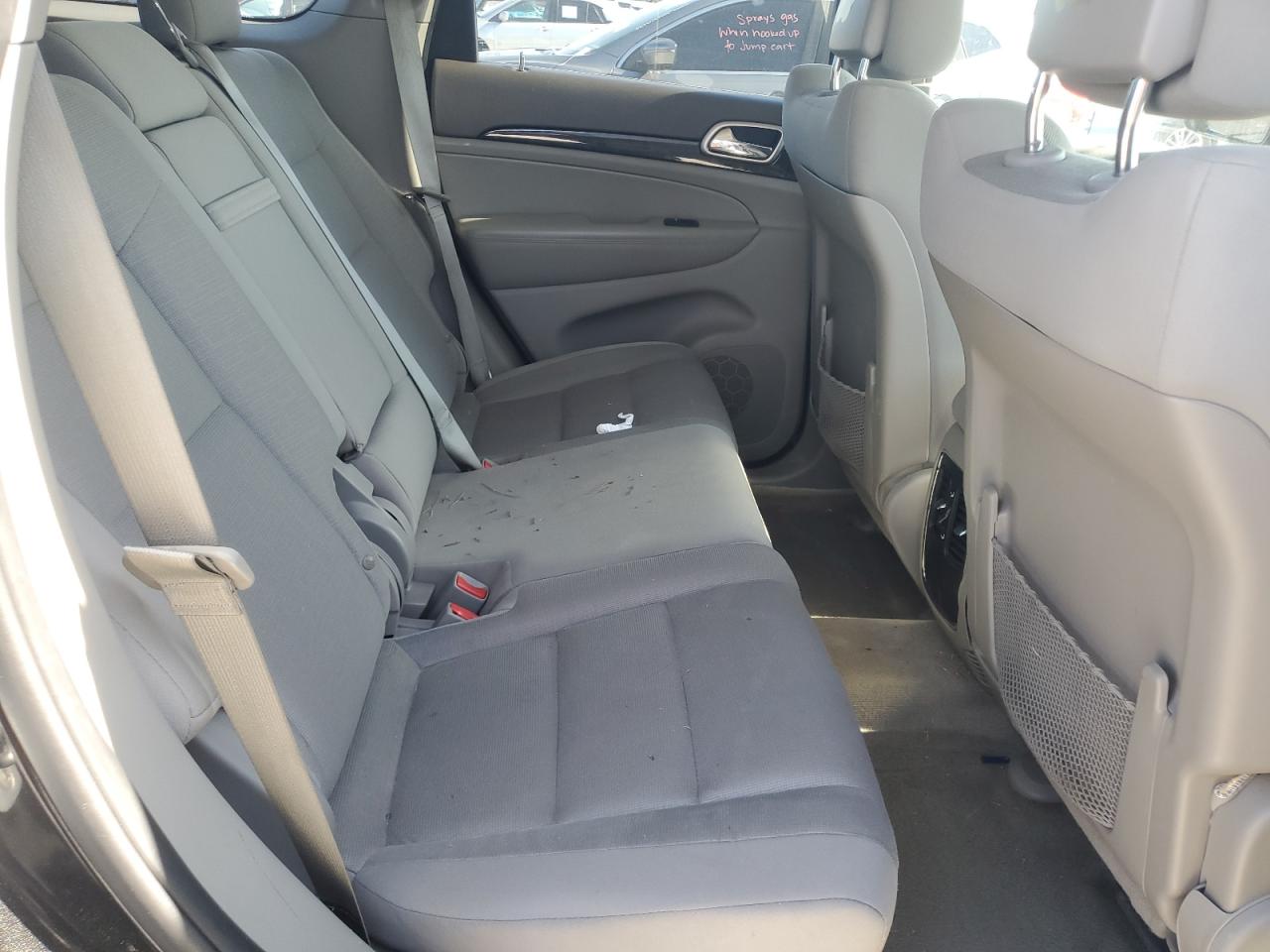 JEEP GRAND CHEROKEE LAREDO