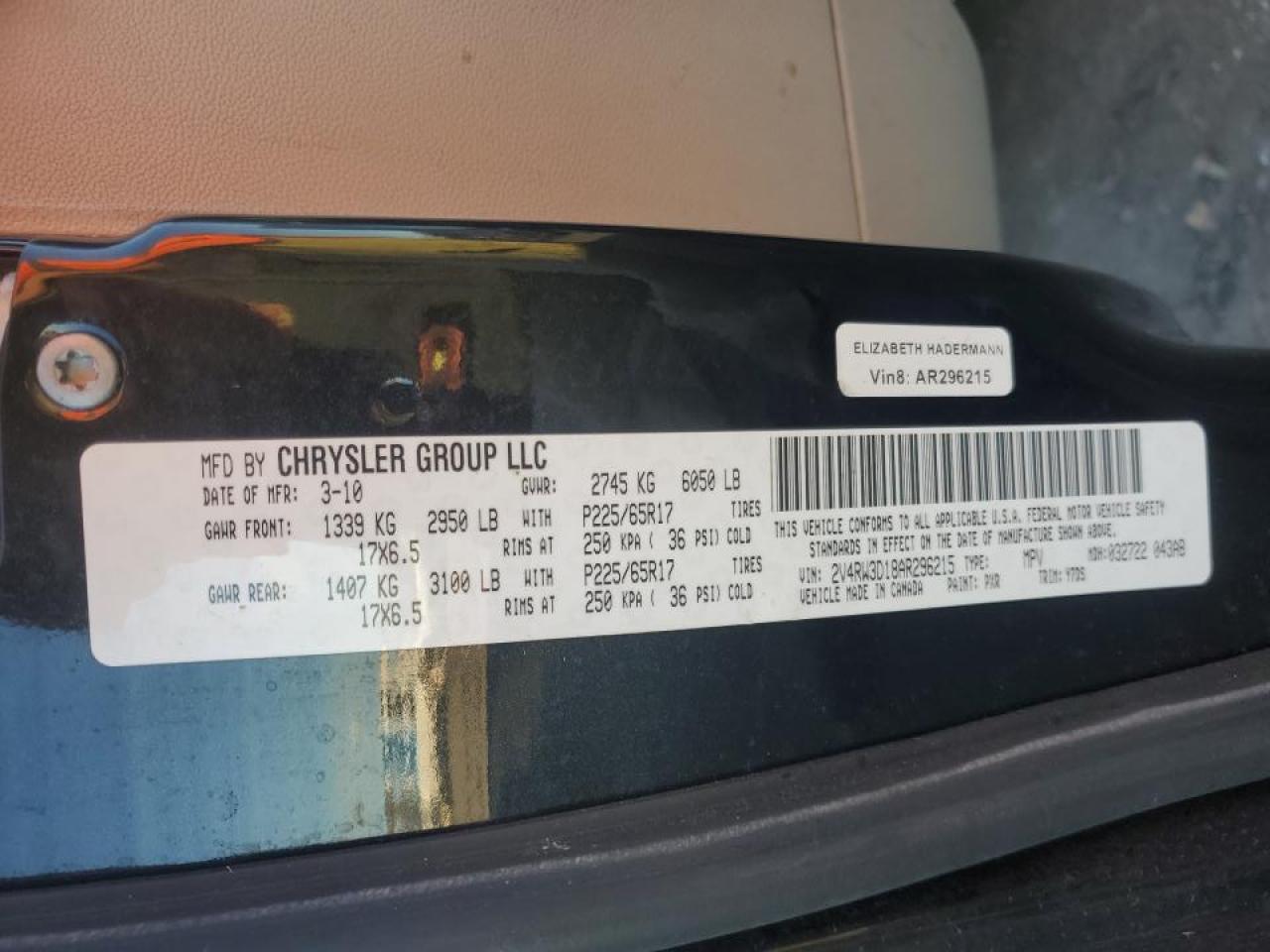 VOLKSWAGEN ROUTAN SE