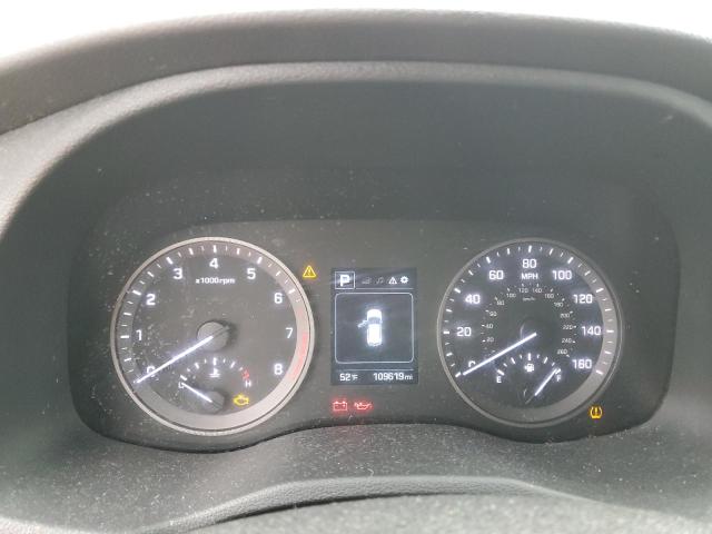 2018 HYUNDAI TUCSON SEL - KM8J3CA41JU816154