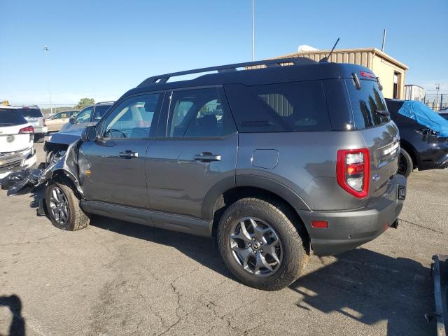 2024 FORD BRONCO SPORT BADLANDS 3FMCR9D9XRRE00883