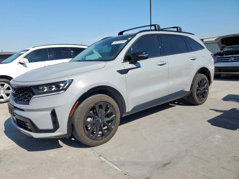 KIA SORENTO SX