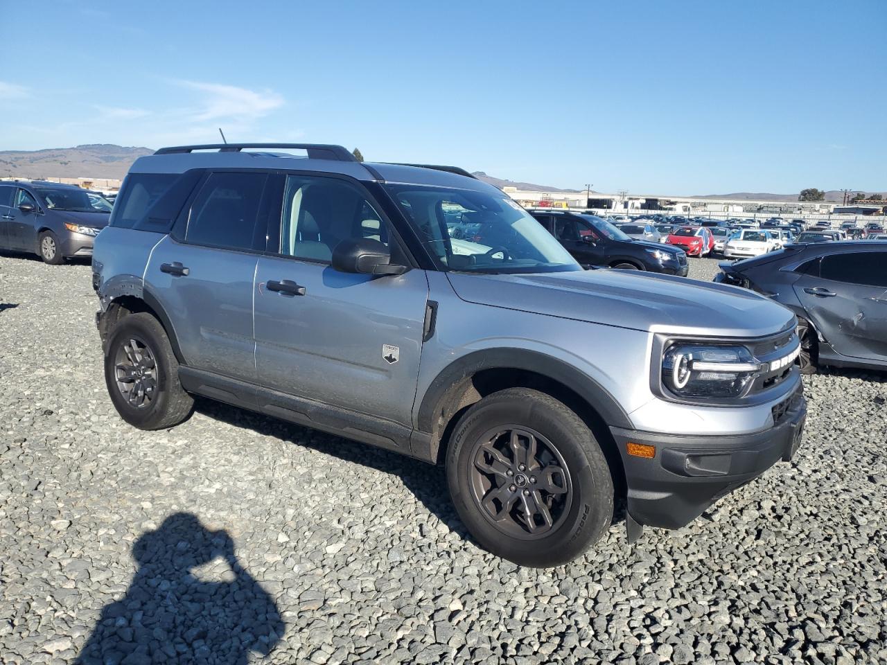 FORD BRONCO SPORT BIG BEND