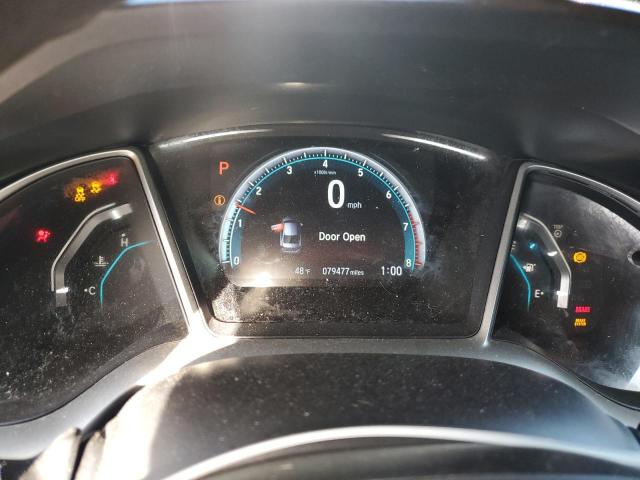 2018 HONDA CIVIC EX #3285710661