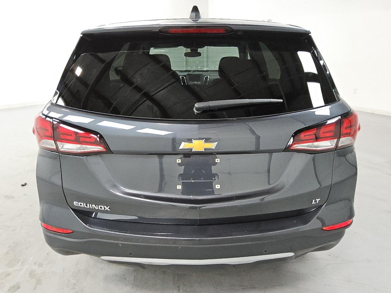 Lot #3317743077 2023 CHEVROLET EQUINOX LT