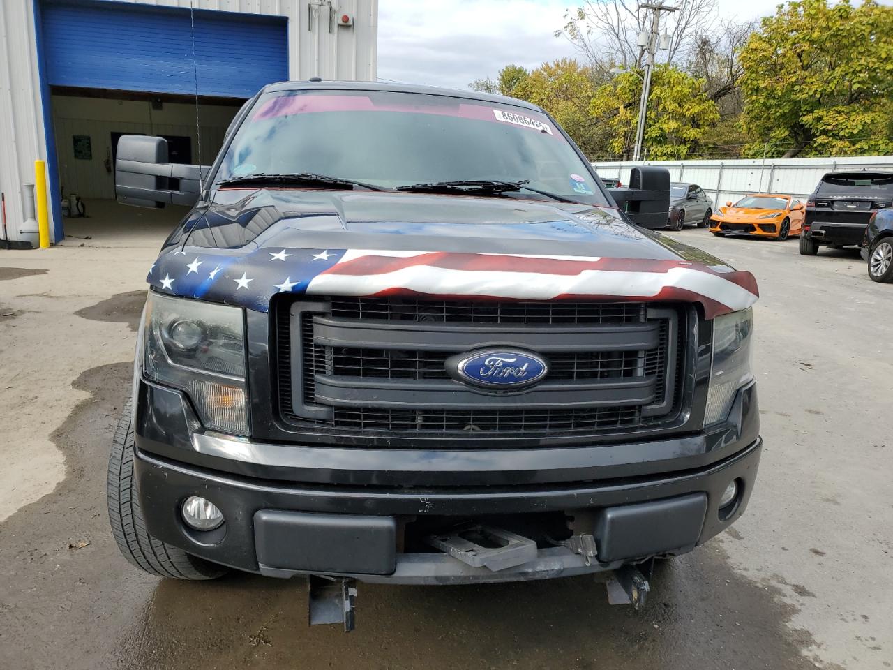 FORD F-150 SUPERCREW