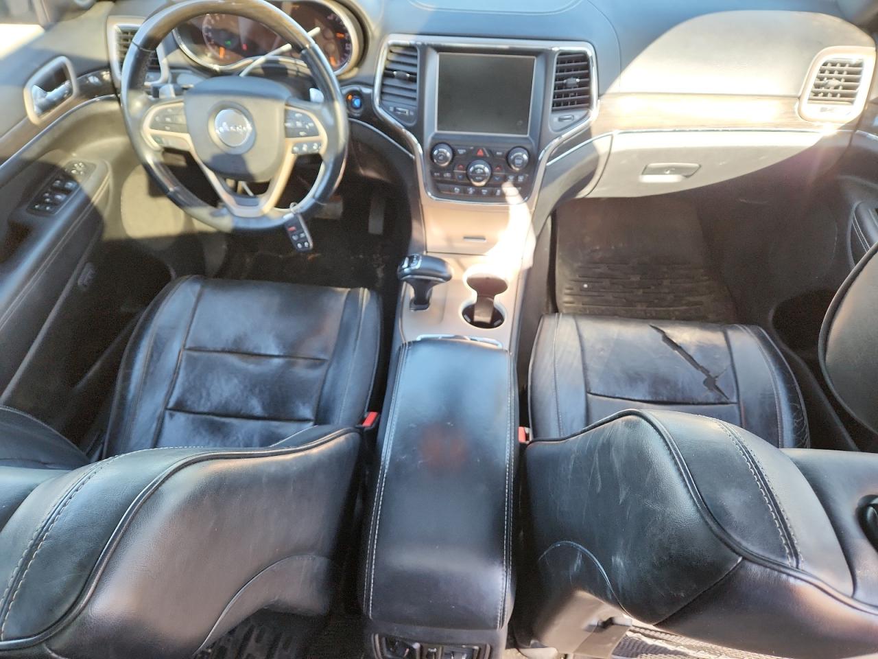 JEEP GRAND CHEROKEE OVERLAND