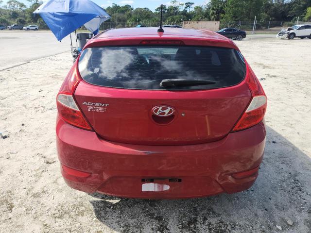 2015 HYUNDAI ACCENT GS KMHCT5AE5FU229721