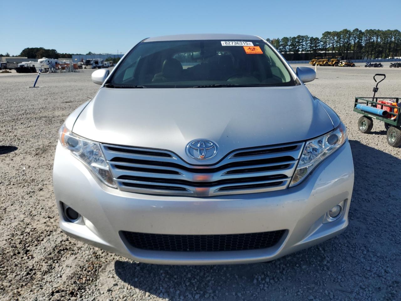 TOYOTA VENZA