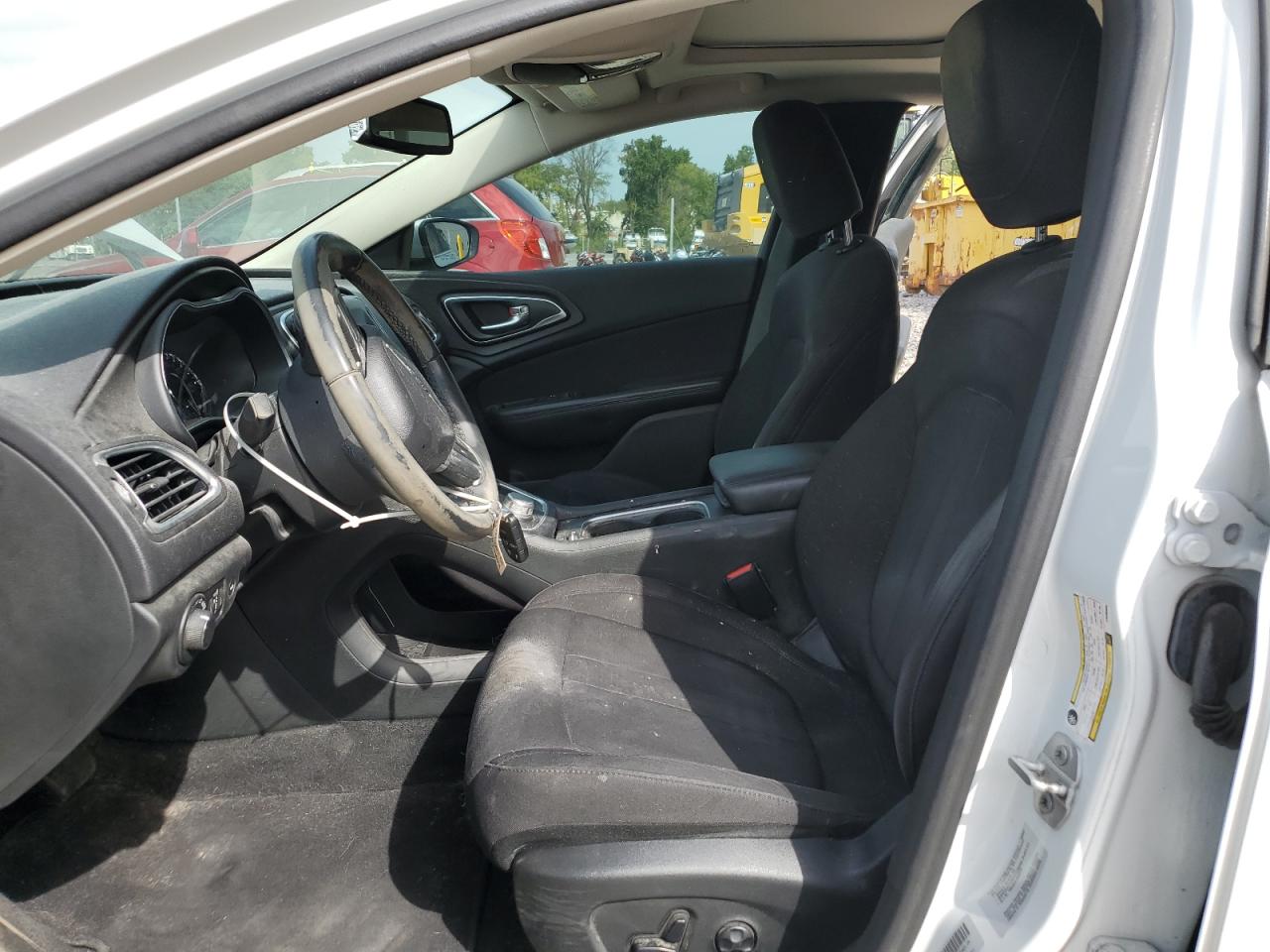 CHRYSLER 200 LIMITED