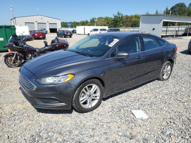 Global Auto Auctions: 2018 FORD FUSION SE