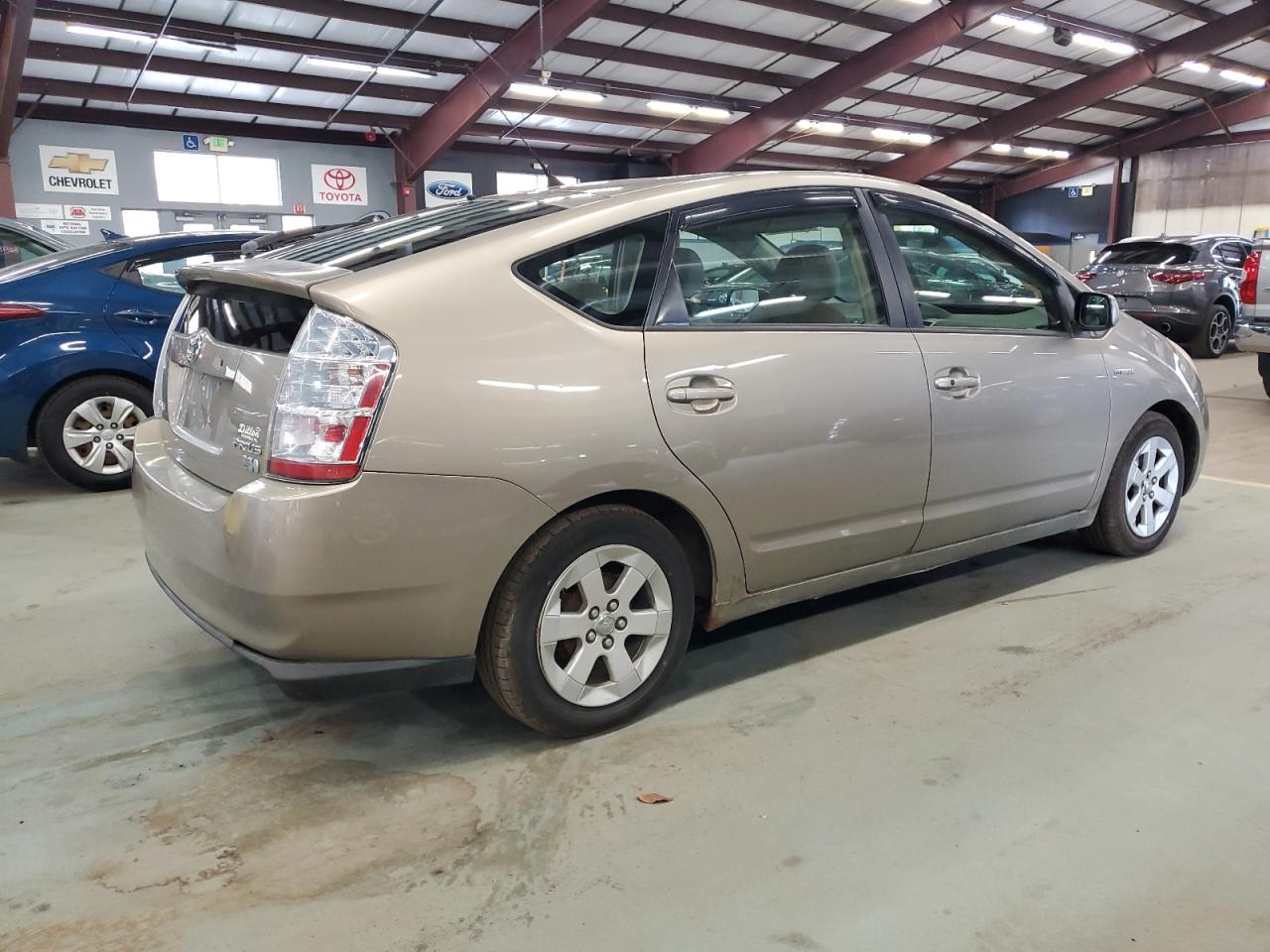 Lot #3265127810 2006 TOYOTA PRIUS