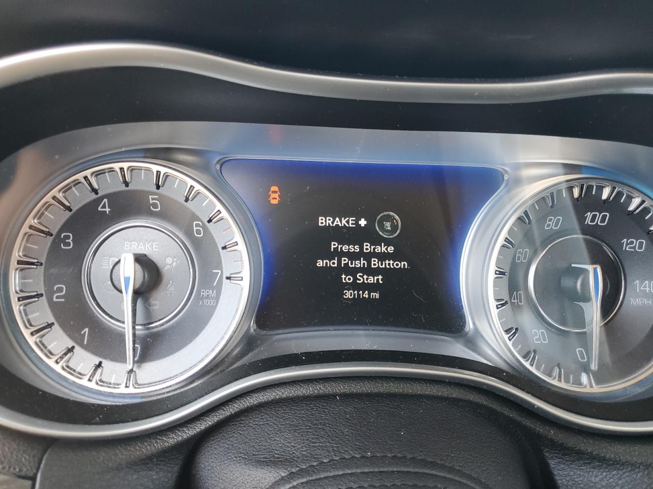 Lot #3317146979 2022 CHRYSLER 300 TOURIN