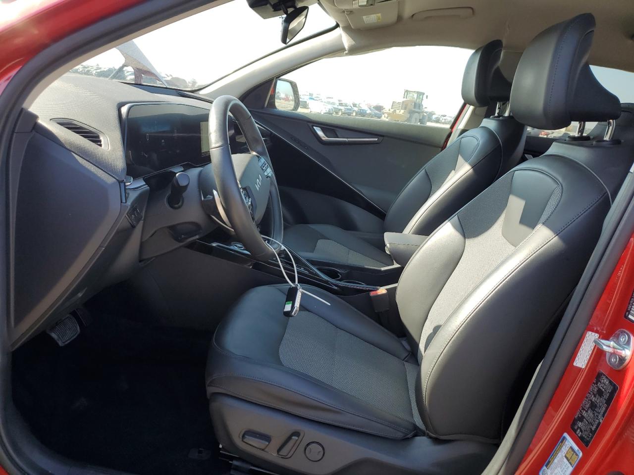 Lot #3303599932 2024 KIA NIRO WIND