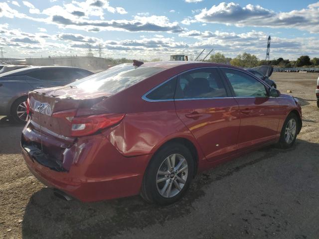 2017 HYUNDAI SONATA SE - 5NPE24AF6HH567421