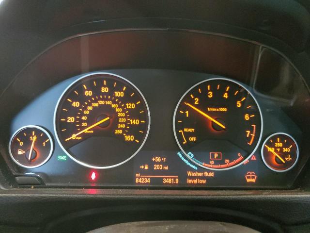 2015 BMW 320 I XDRI - WBA3C3G5XFNT52602