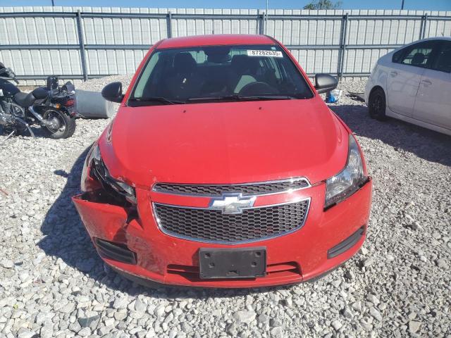 2014 CHEVROLET CRUZE LS #3285751652