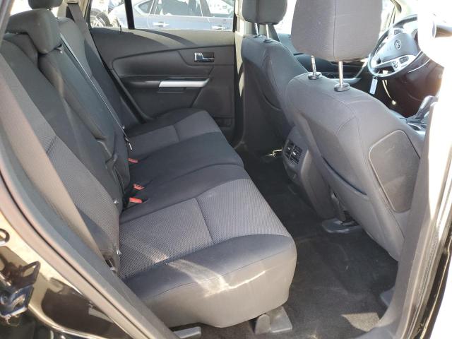 2014 FORD EDGE SEL - 2FMDK3JC5EBA30652