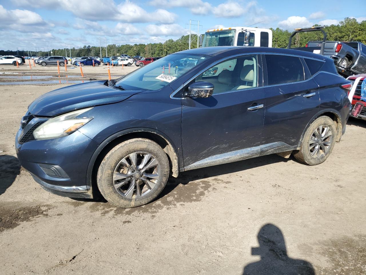NISSAN MURANO S