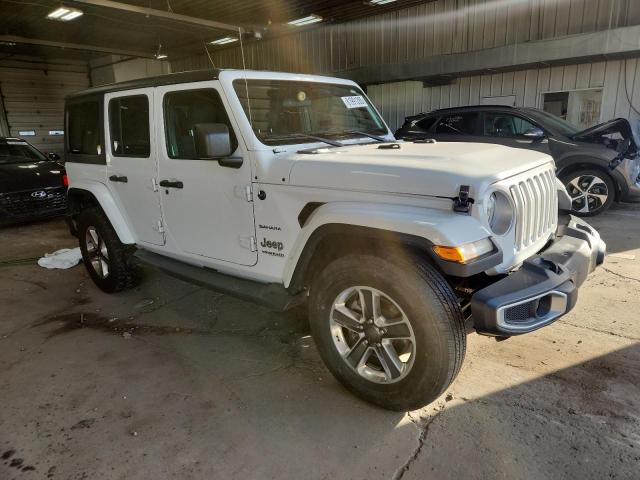 2018 JEEP WRANGLER UNLIMITED SAHARA 1C4HJXEG6JW216240