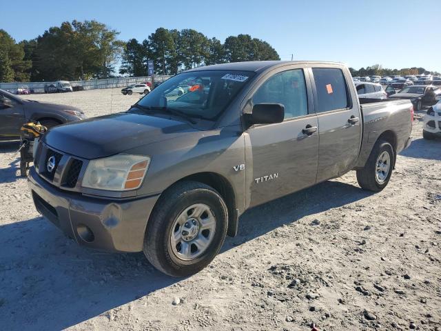 Global Auto Auctions: 2007 NISSAN TITAN XE