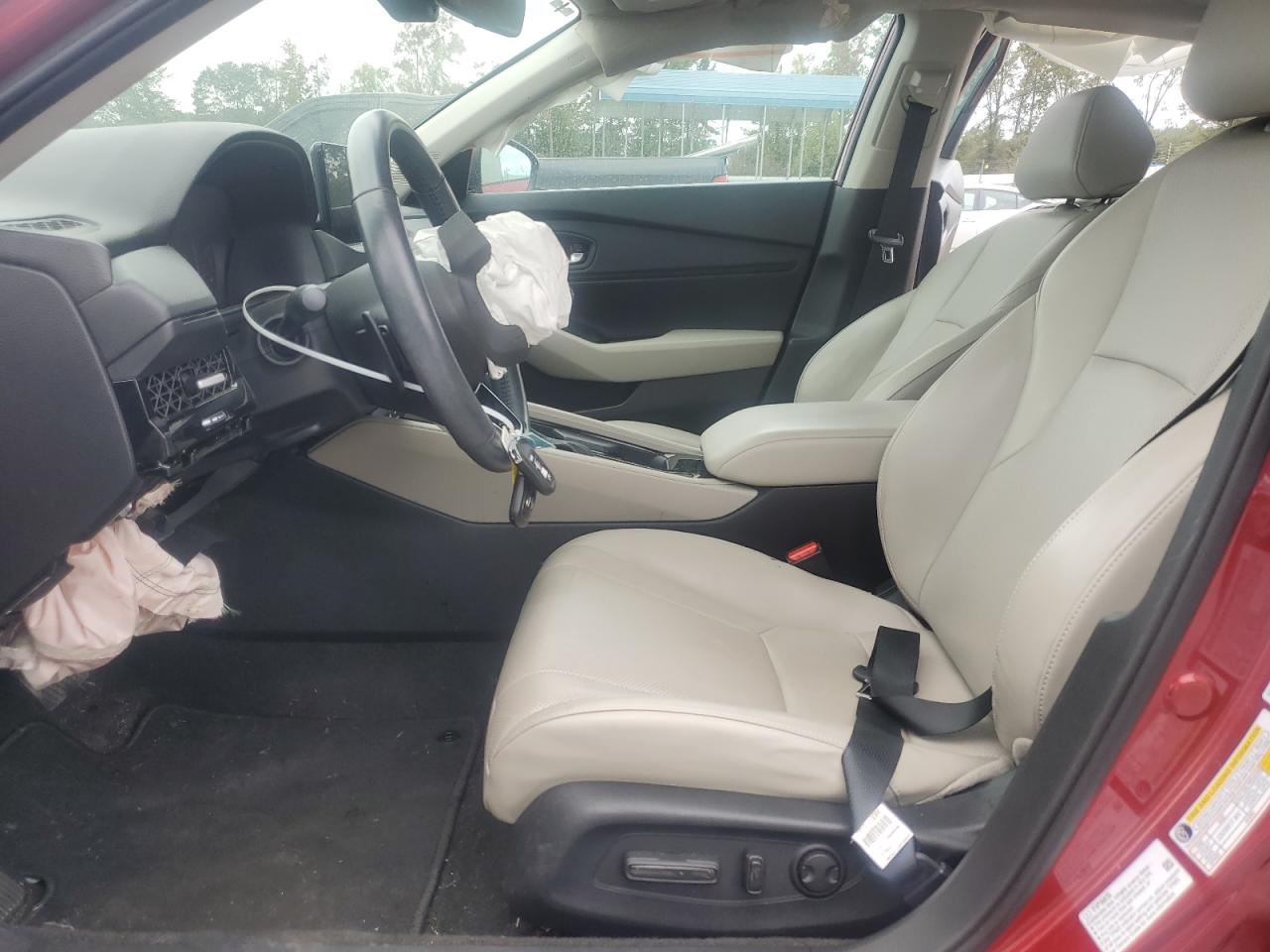 HONDA ACCORD HYBRID EXL