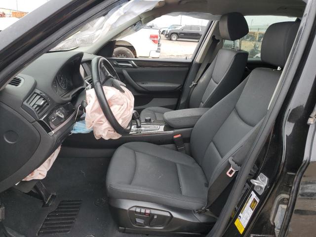 2017 BMW X3 SDRIVE2 #3293434433