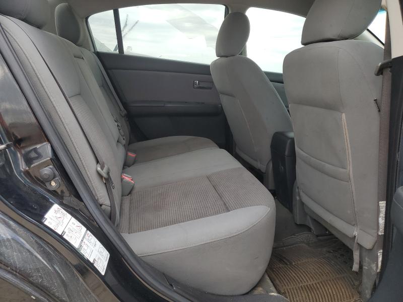 2011 NISSAN SENTRA 2.0 - 3N1AB6AP3BL620508