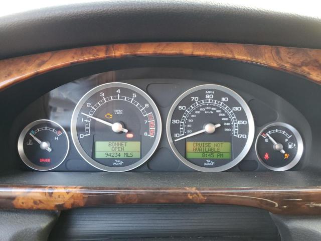 2007 JAGUAR S-TYPE #3302766374