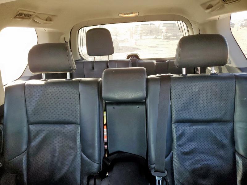 2010 LEXUS GX 460 PREMIUM - JTJJM7FX0A5015329