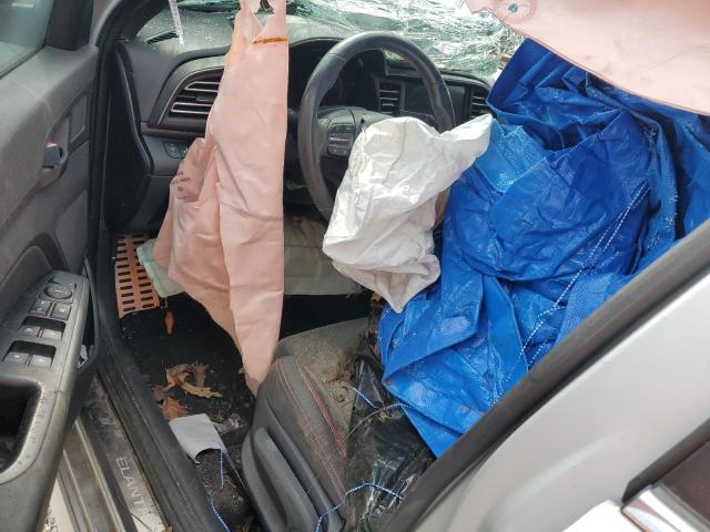 2019 HYUNDAI ELANTRA SP #3270771860