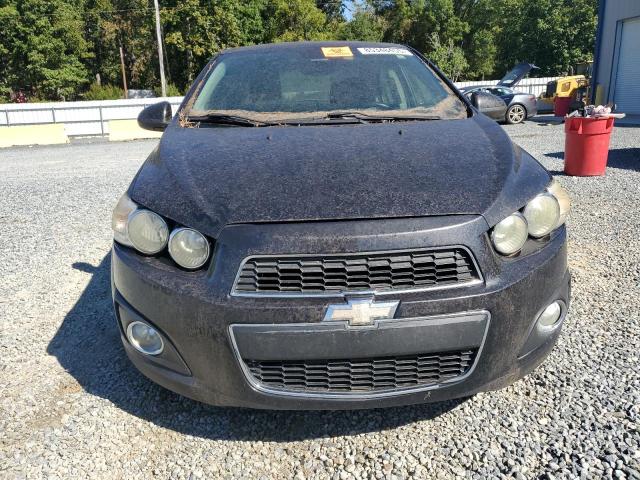 2013 CHEVROLET SONIC LTZ - 1G1JE5SB0D4229285