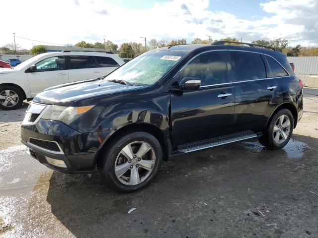 Global Auto Auctions: 2010 ACURA MDX TECHNO