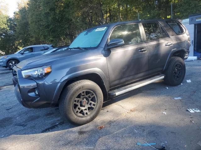 Global Auto Auctions: 2021 TOYOTA 4RUNNER SR
