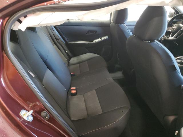 2025 NISSAN SENTRA SV 3N1AB8CV6SY352936