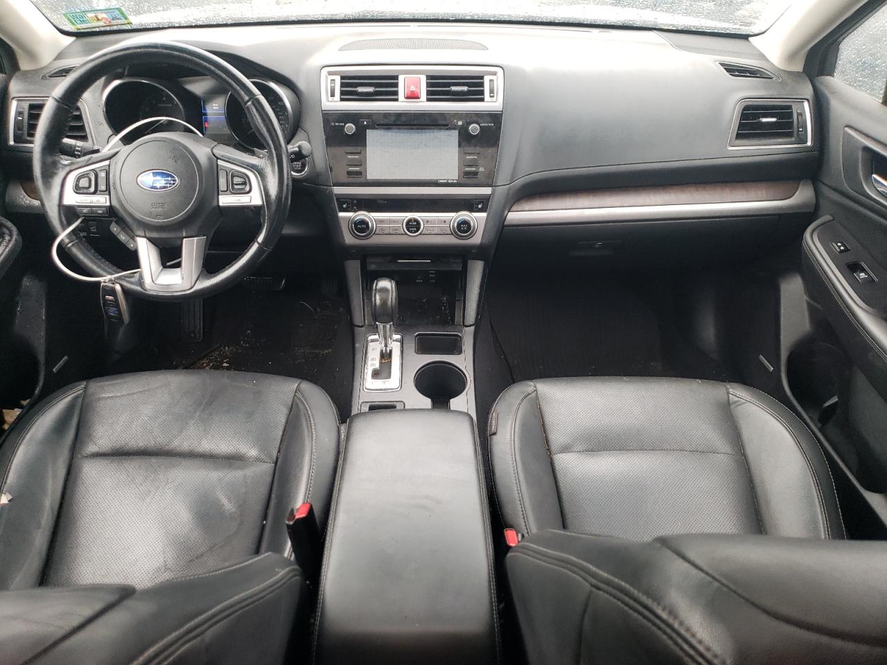 SUBARU OUTBACK 2.5I LIMITED