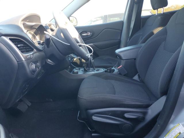 2021 JEEP CHEROKEE L #3291377184