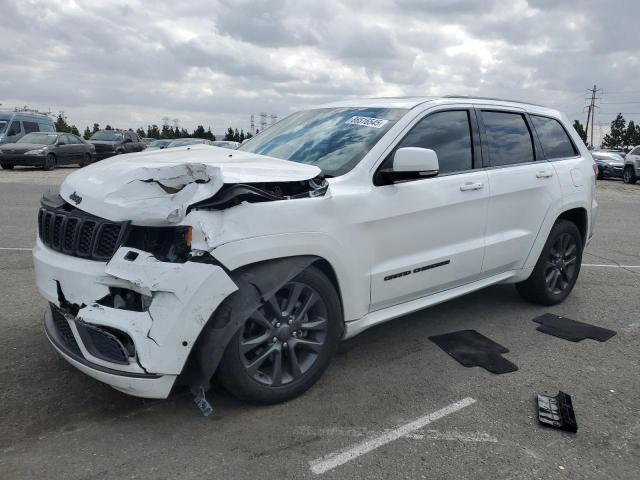 2018 JEEP GRAND CHEROKEE OVERLAND 1C4RJFCGXJC263564