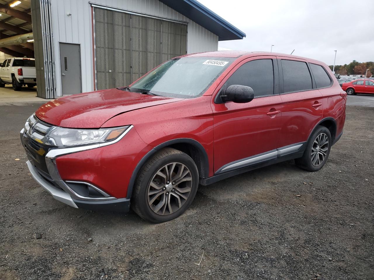 MITSUBISHI OUTLANDER SE