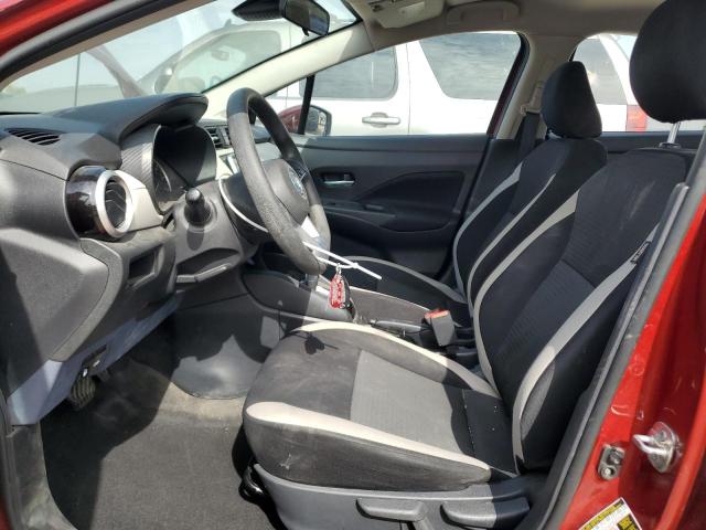 2021 NISSAN VERSA SV - 3N1CN8EV8ML924084