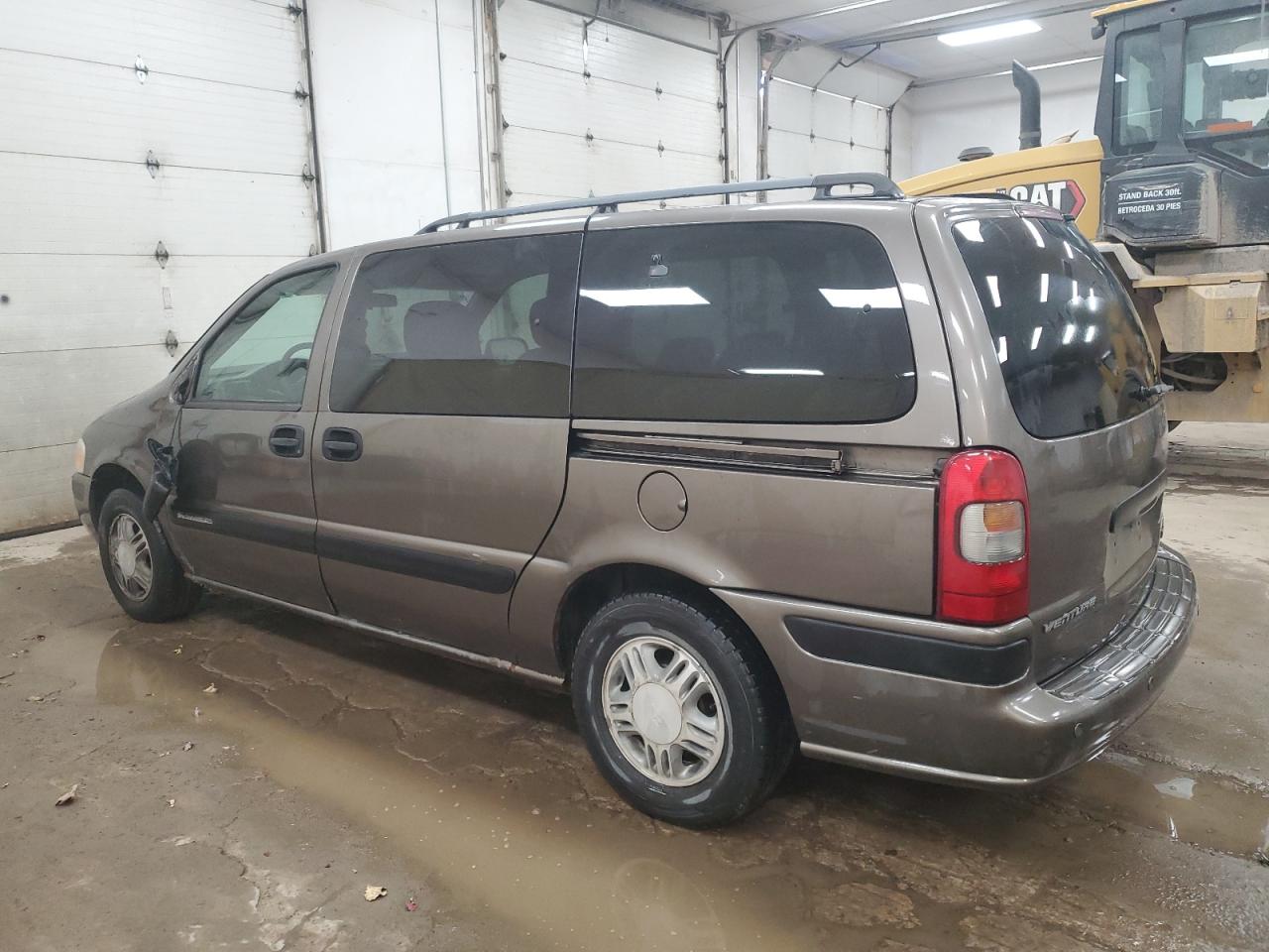 Lot #3278802625 2004 CHEVROLET VENTURE