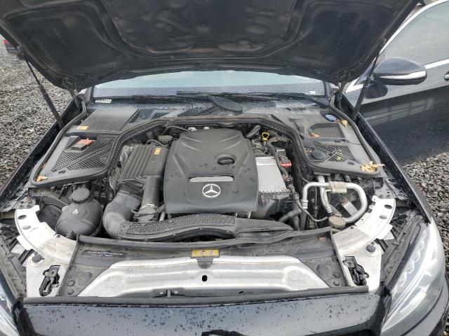 2015 MERCEDES-BENZ C 300 4MATIC 55SWF4KB7FU038963