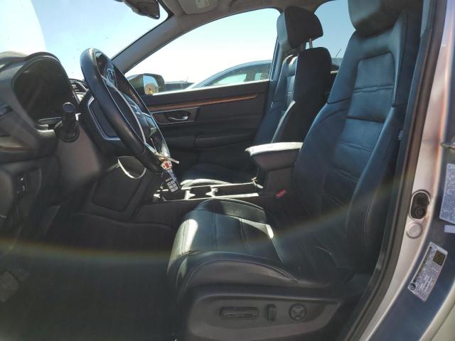 2018 HONDA CR-V EXL - 7FARW2H86JE105516