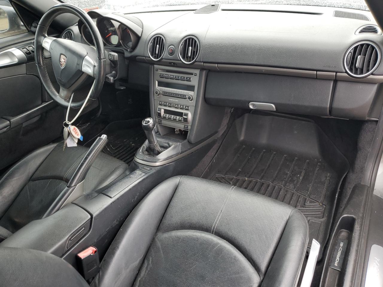 Lot #3275863721 2008 PORSCHE CAYMAN