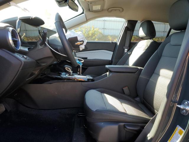 2025 CHEVROLET TRAX 1LT #3292394301