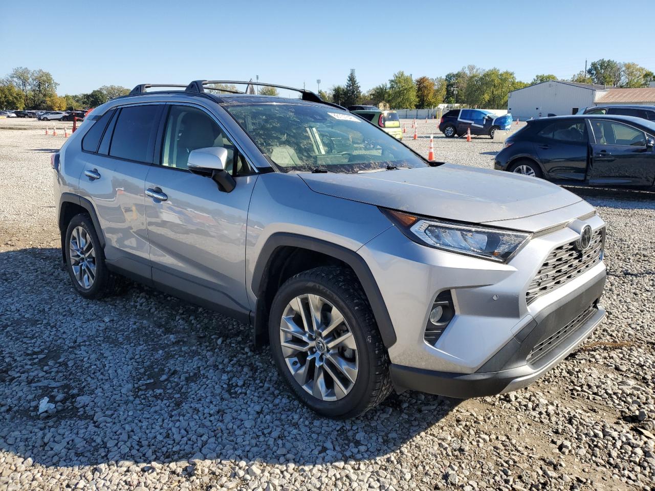 TOYOTA RAV4 LIMITED