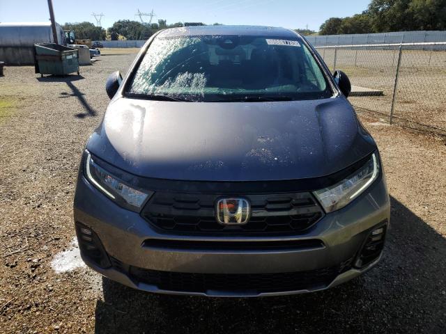 2025 HONDA ODYSSEY EX 5FNRL6H62SB082800