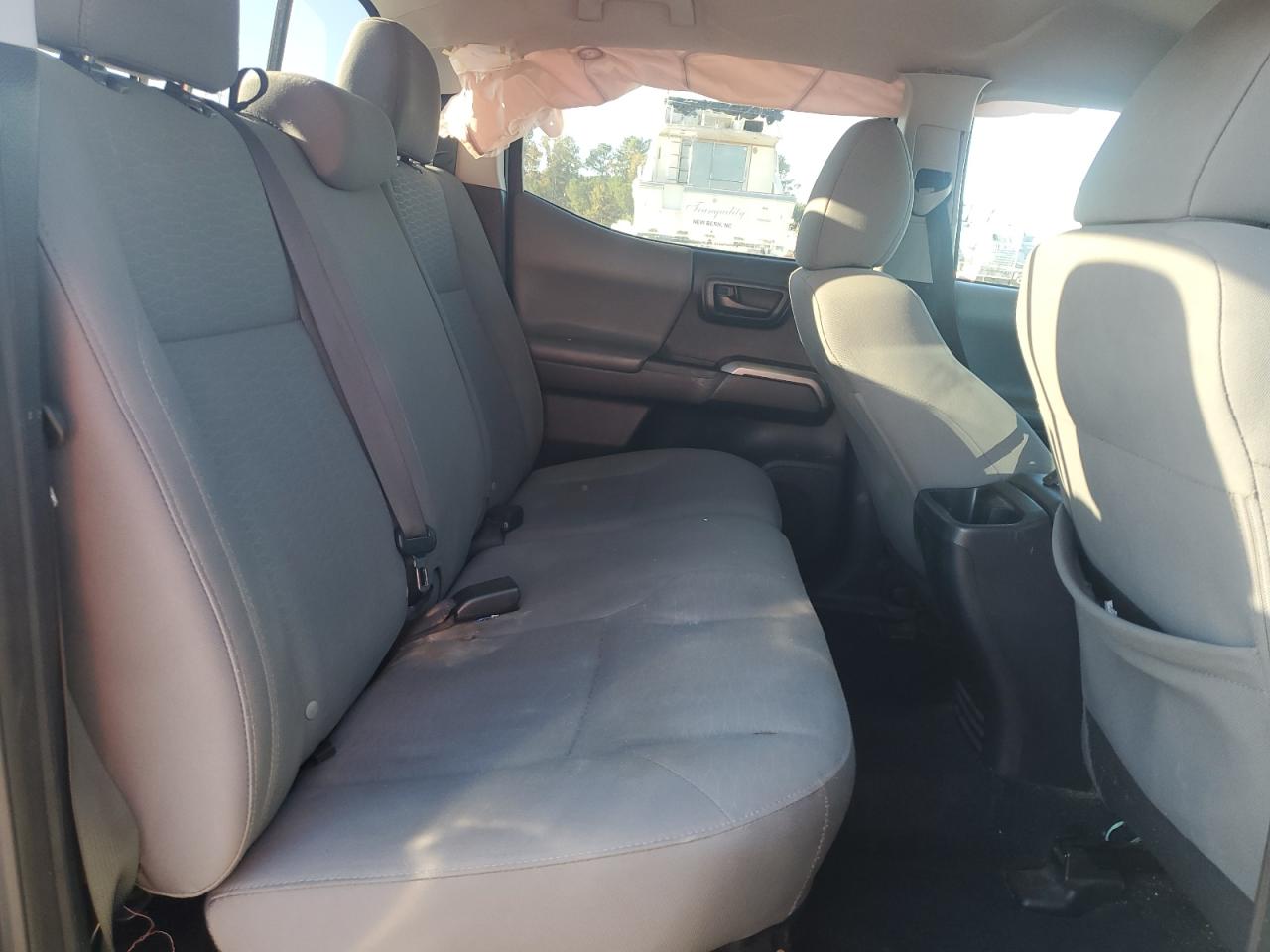 TOYOTA TACOMA DOUBLE CAB